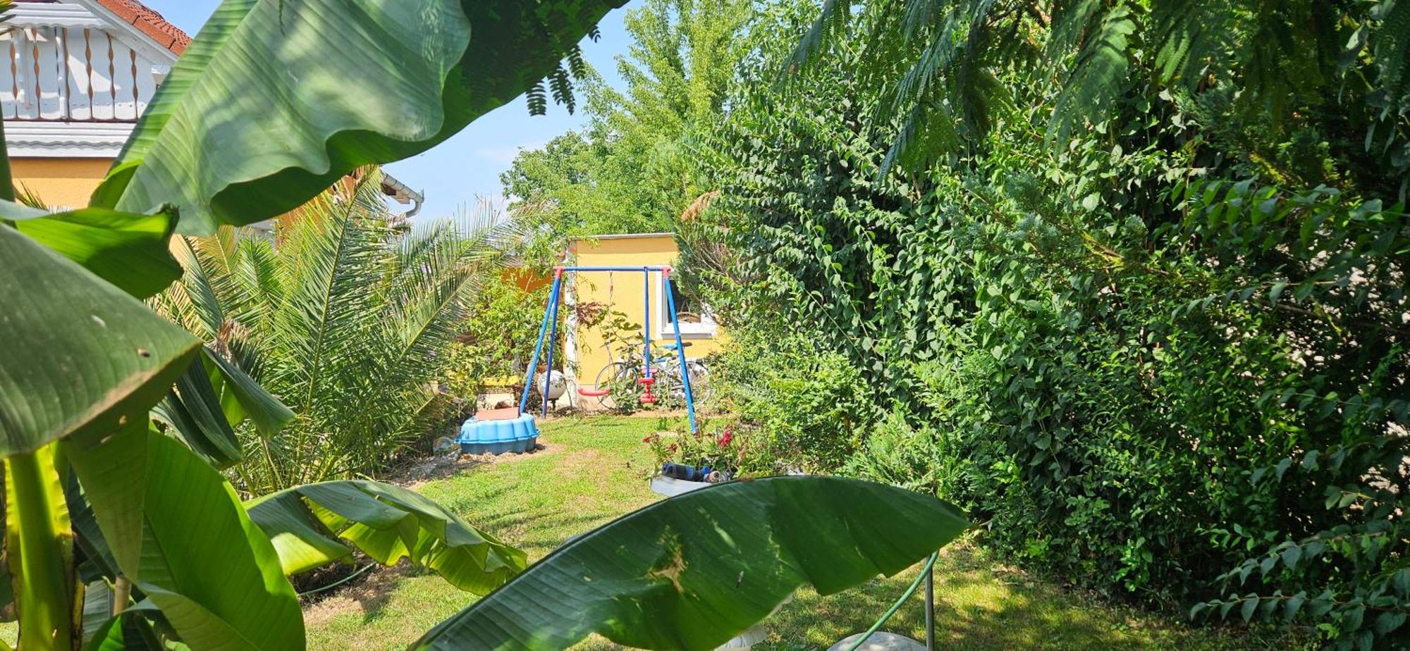 Paradise-Garden-Zamárdi Exteriör bild